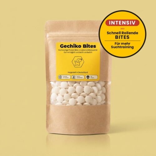 Gechiko Bites – Fortgeschritten · Schnell Rollend