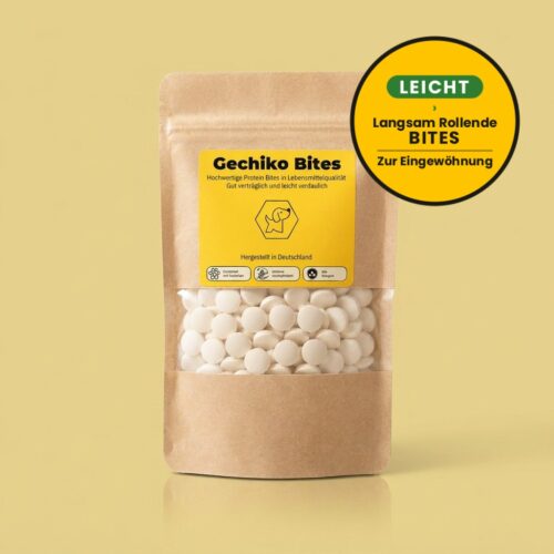Gechiko Bites – Einsteiger · Langsam Rollend